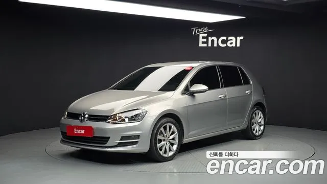 Volkswagen Golf 7 1.6 TDI