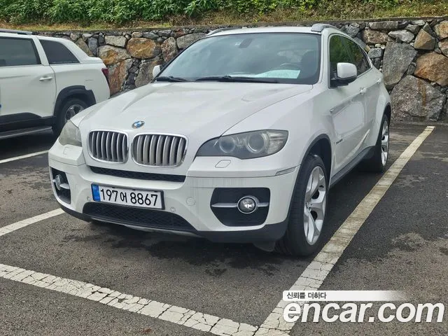 BMW X6 (E71) 50i