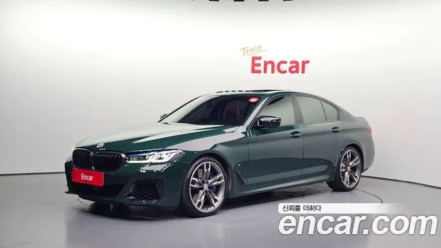 BMW 5 (G30) M550i xDrive