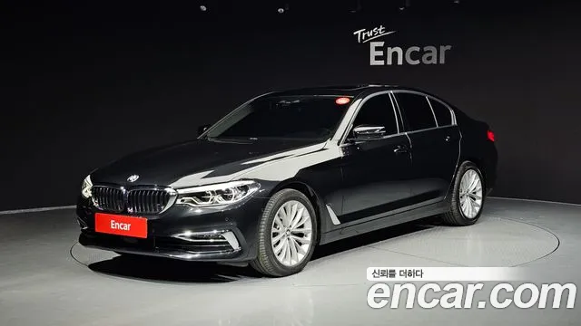BMW 5 (G30) 520d xDrive