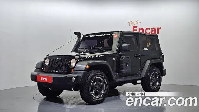 Jeep Wrangler (JK) 2.8 Diesel 2