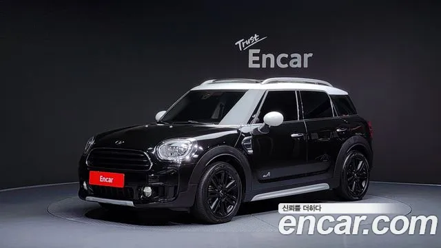 MINI Cooper D Countryman ALL4 HIGH 2