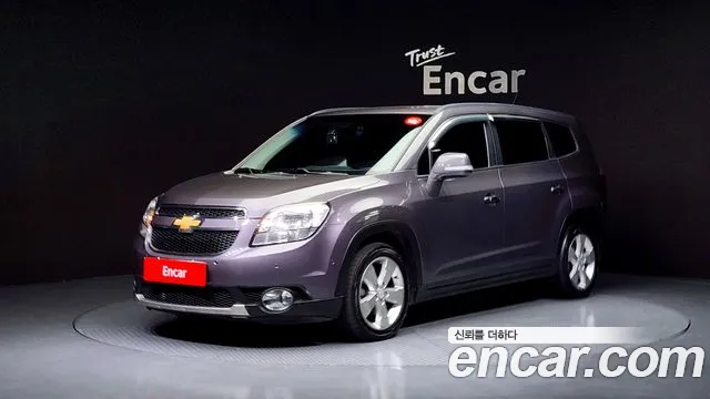 Chevrolet(GM) LPG LT