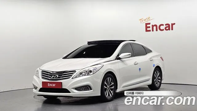 Hyundai Grandeur HG HG300