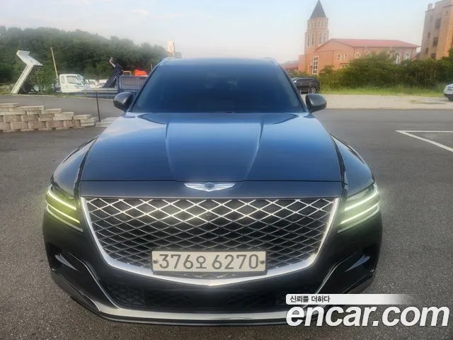 Genesis GV80 2.5T Gasoline AWD