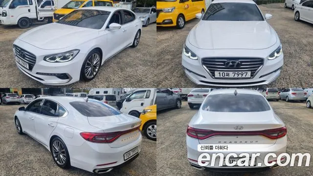 Hyundai Grandeur IG 2.4 Premium