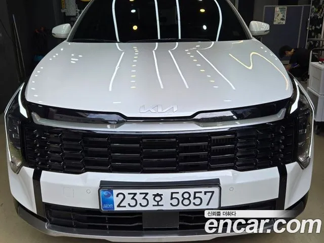 Kia The New Sportage 5 Gasoline 1.6 Turbo 4WD Noblesse