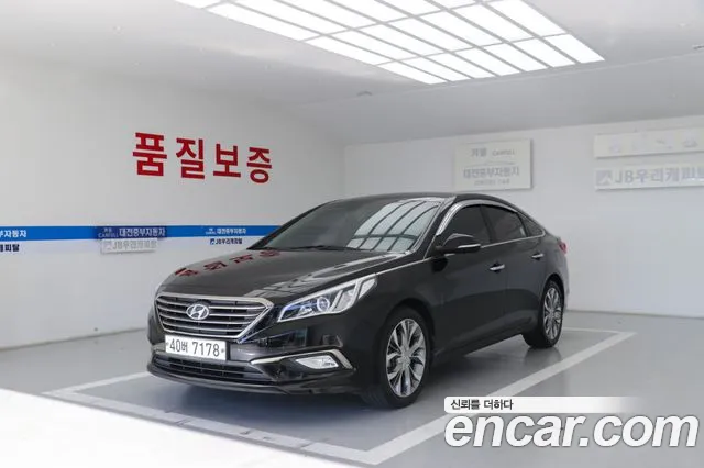 Hyundai LF Sonata 2.0