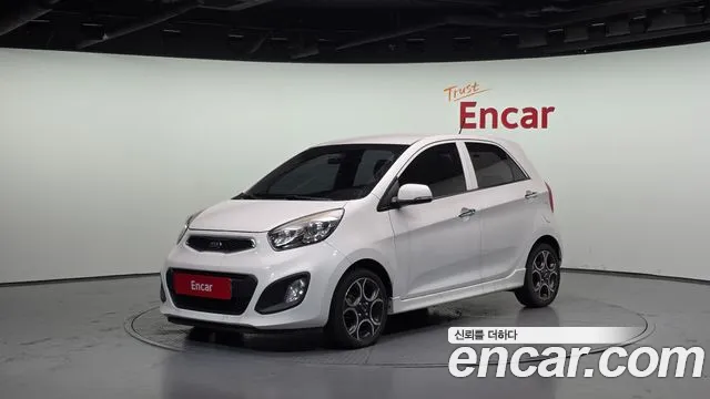 Kia All New