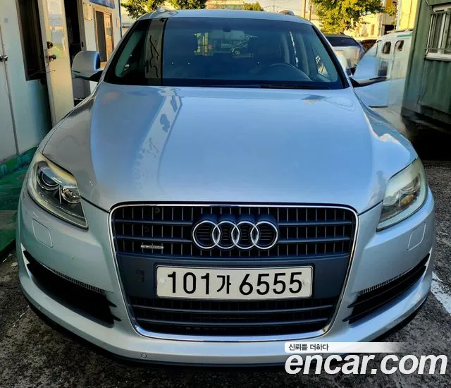 Audi Q7 3.0 TDI 4L
