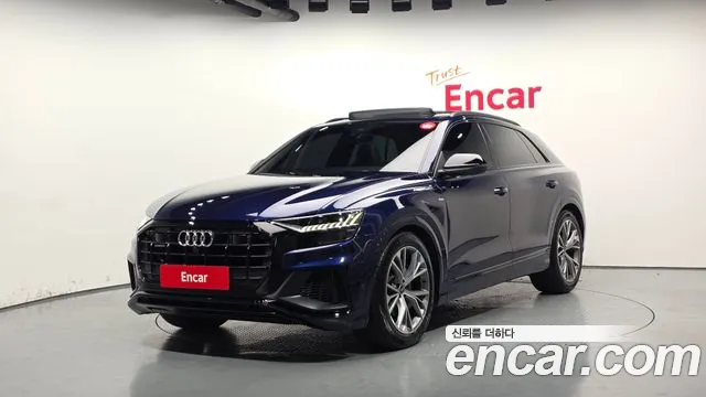 Audi Q8 (4M) 55 TFSI Premium