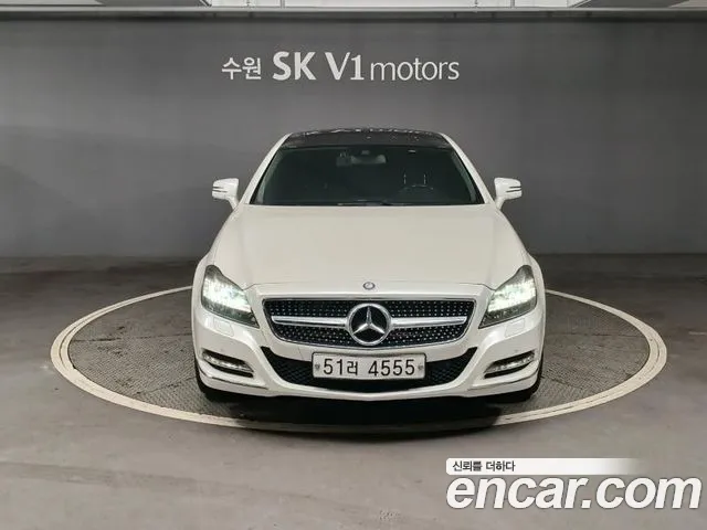 Mercedes-Benz CLS- W218 CLS350