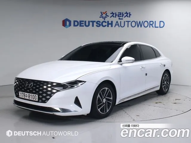 Hyundai The New Grandeur IG 2.5 Premium