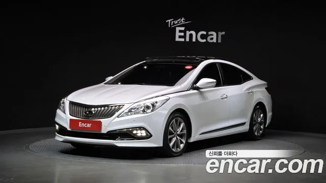 Hyundai Grandeur HG HG240