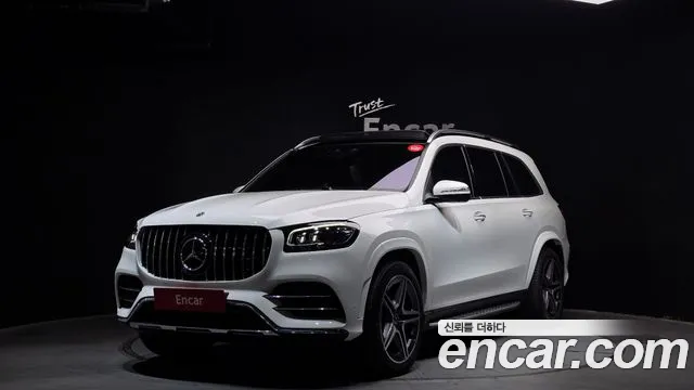 Mercedes-Benz GLS- X167 GLS400d 4MATIC