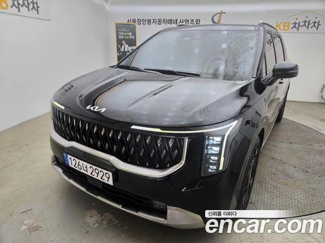 Kia The New Carnival 4 9 Noblesse