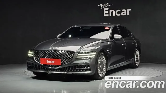 Genesis G80 (RG3) Gasoline 2.5 Turbo AWD