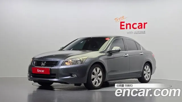 Honda Accord 3.5 8