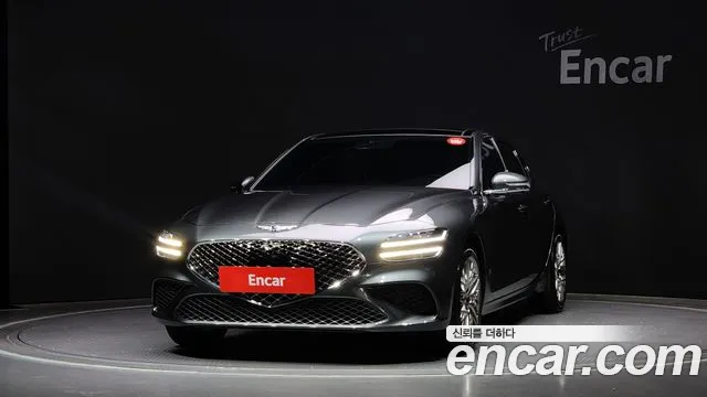 Genesis The New G70 Gasoline 2.0T 4WD