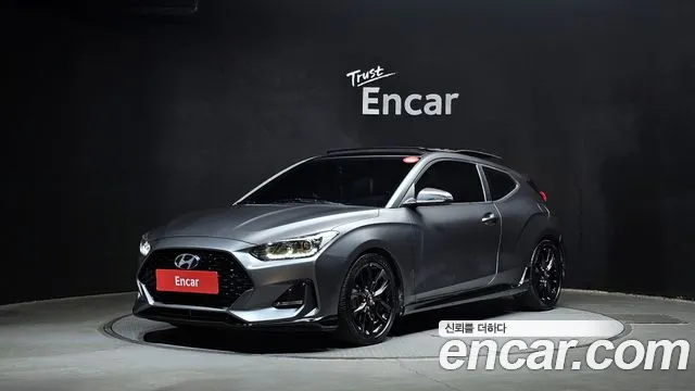 Hyundai (JS) 1.6 Turbo