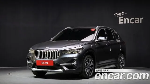 BMW X1 (F48) xDrive 20i xLine