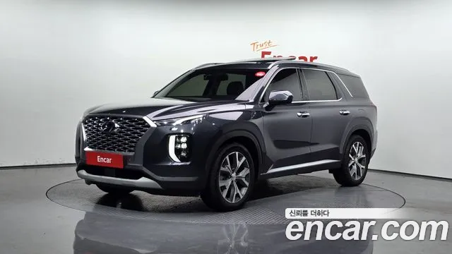 Hyundai Palisade Diesel 2.2 2WD Prestige