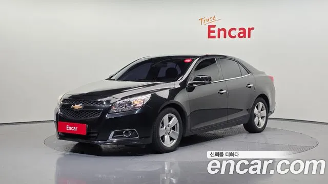 Chevrolet(GM) Malibu LPGi 2.0 LT