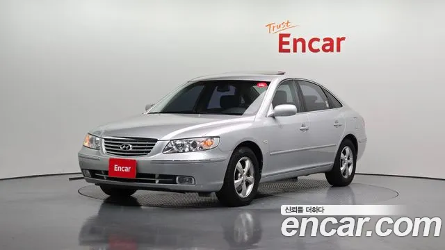 Hyundai Grandeur TG Q270 Base