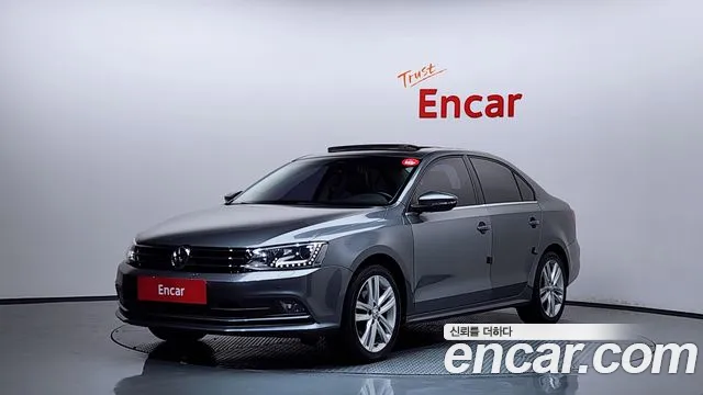 Volkswagen 2.0 TDI Premium 6