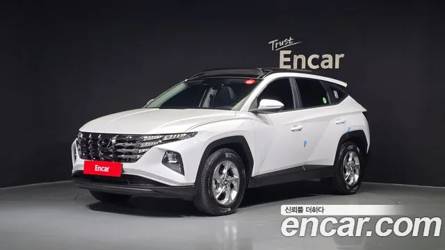 Hyundai Tucson (NX4) Diesel 2.0 2WD
