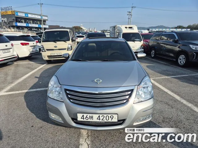 Renault Korea SM7 New Art SE