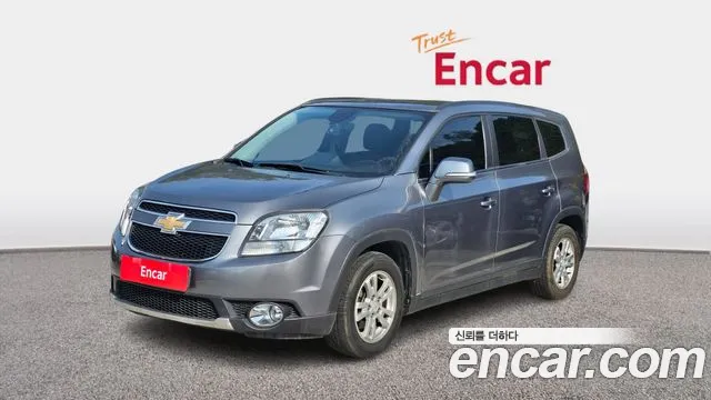 Chevrolet(GM) LPG LT Premium