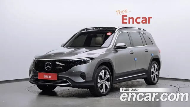 Mercedes-Benz EQB X243 EQB300 4MATIC