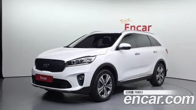 Kia The New Sorento Diesel 2.0 2WD Noblesse