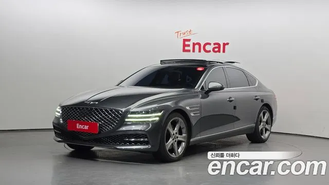 Genesis G80 (RG3) Gasoline 2.5 Turbo AWD