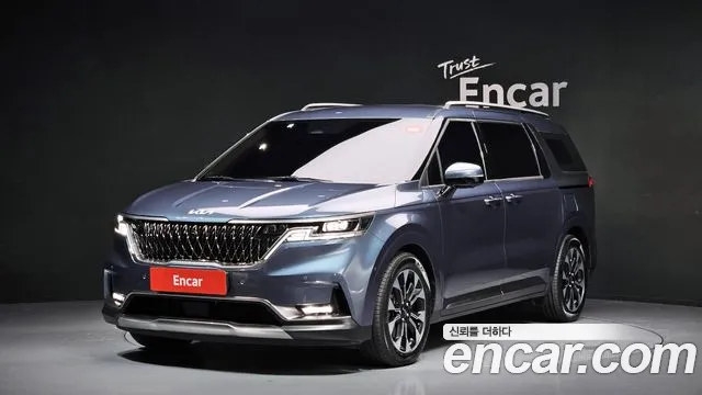 Kia Carnival 4 9 Signature