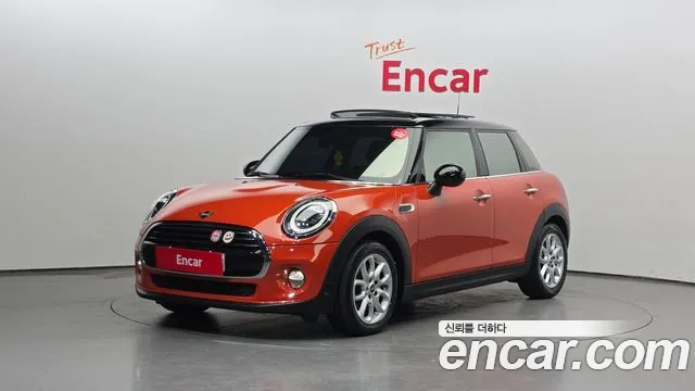 MINI Cooper 5 HIGH 3