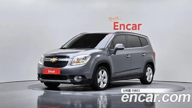 Chevrolet(GM) 1.6 Diesel LTZ Premium