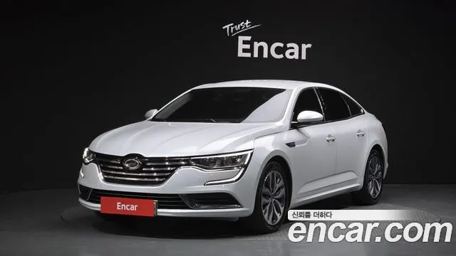 Renault Korea SM6 2.0 GDe RE