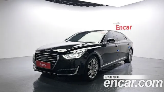 Genesis EQ900 5.0 GDI AWD Prestige
