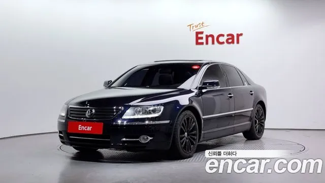 Volkswagen V6 3.0 TDI VW611