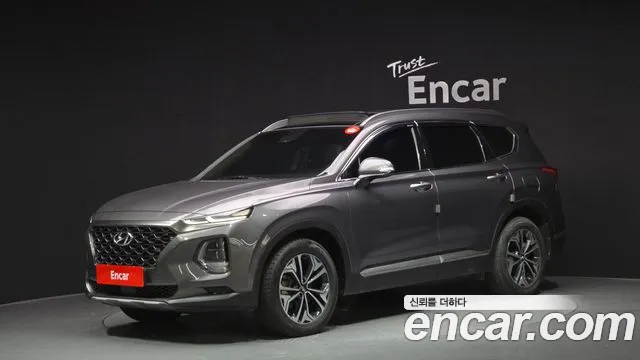 Hyundai Santa Fe TM Diesel 2.0 2WD Exclusive