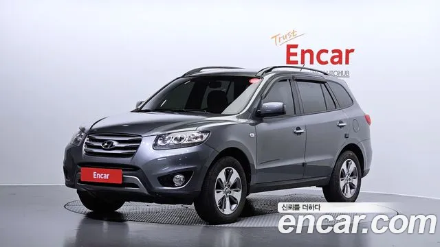 Hyundai Santa Fe CM 2WD(2.0 e-VGT) MLX