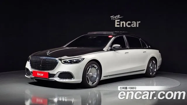 Mercedes-Benz S- W223 S580 4MATIC