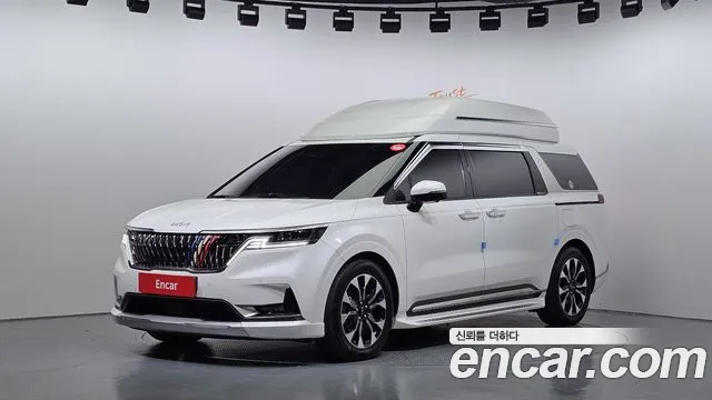 Kia Carnival 4 9 Signature