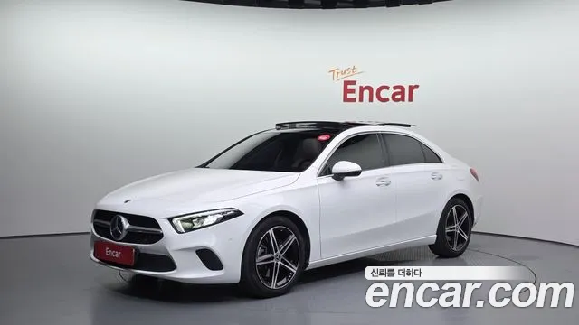Mercedes-Benz A- W177 A250 4MATIC