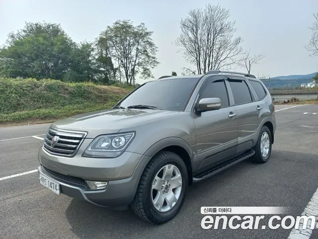 Kia Mohave 4WD QV300