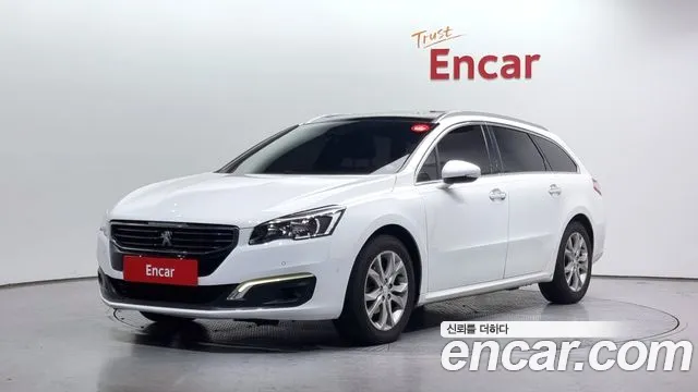 Peugeot 508SW 1.6 e-HDi