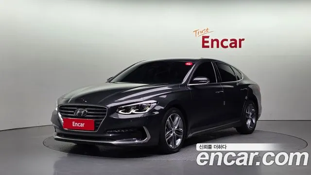 Hyundai Grandeur IG 2.4 Premium