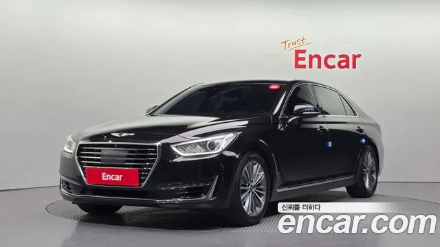 Genesis EQ900 3.8 GDI AWD
